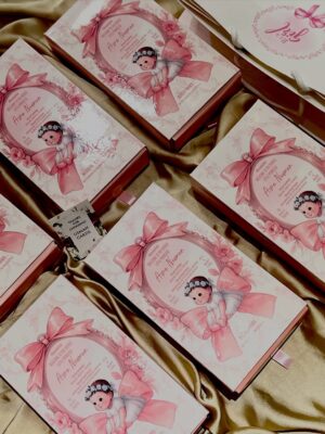 The Baby Bow Sweet Box