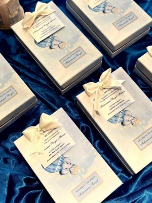 The Baby Elephant Sweet Box