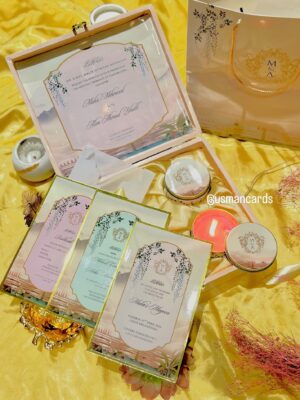 The 'Palace Blossom' Keepsake Box